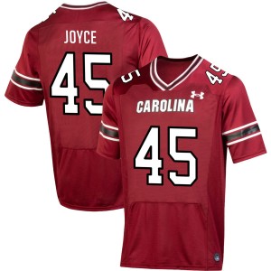 #45 William Joyce South Carolina Gamecocks Garnet Mens Jerseys Alumni College Football 501064-621