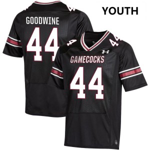 #44 Monkell Goodwine Gamecocks Black Youth Jerseys Official College Football 471050-993
